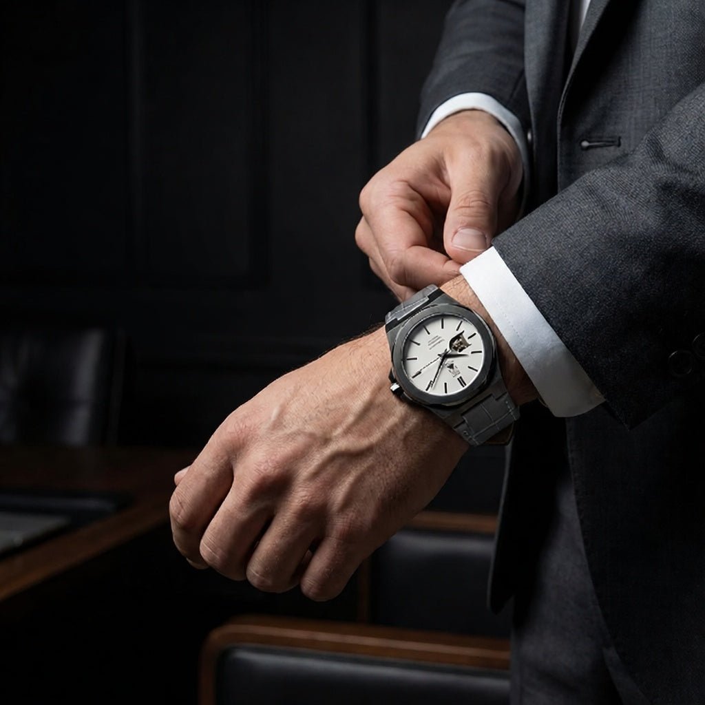 Day & Night Watch Co. Featured in IB Journal