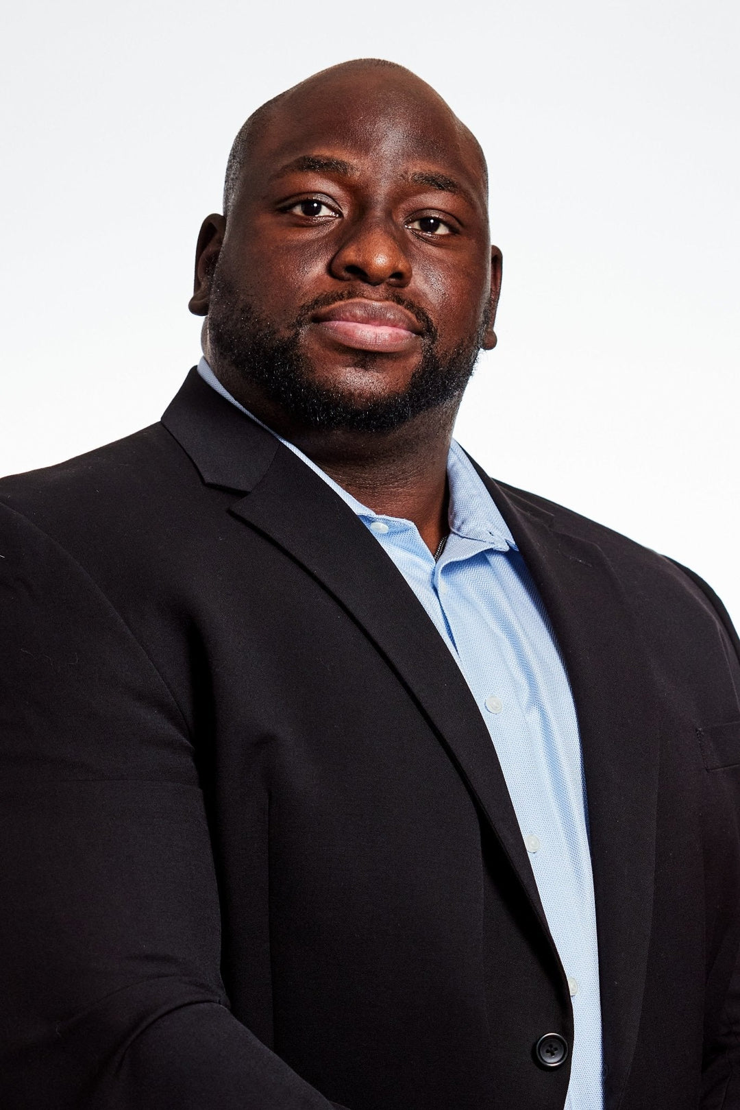 Adam Jackson featured in VoyageDallas Rising Stars spotlight photo