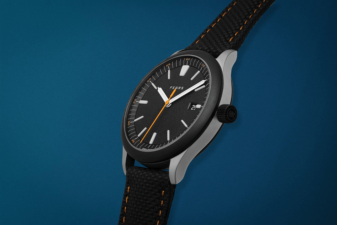 Fears Launches the Brunswick 40 ‘Helmsman’ ES: A Refined Cushion Tool Watch!