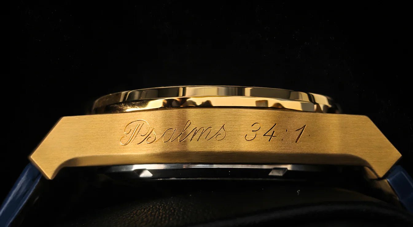 The Ultimate Guide to Custom Engraved Watches: Everything You Need to Create a Legacy