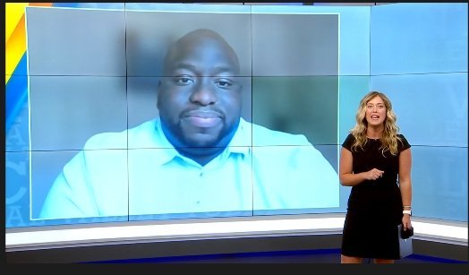 Adam Jackson featured on NBC sharing Day and Night Watch Co story