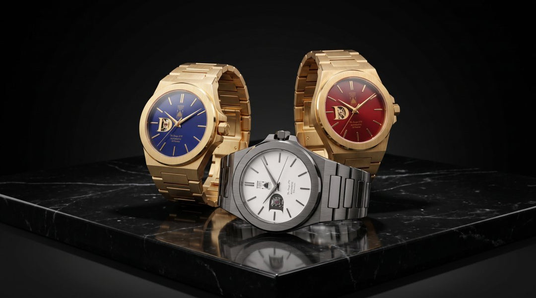 Benefits of 316L Stainless Steel Watches