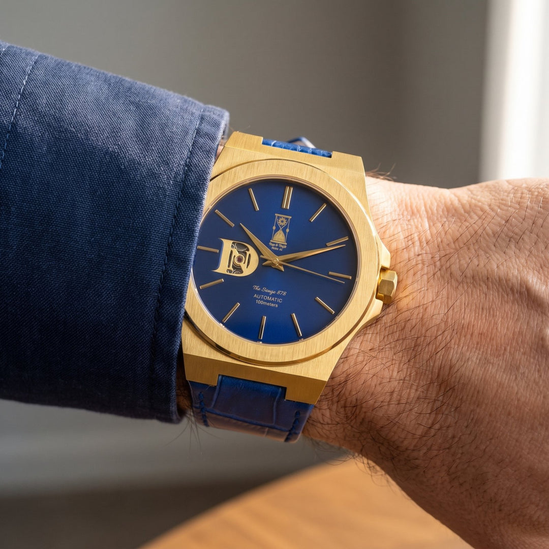 Durable Watches for Construction Work: 5 Tough Picks