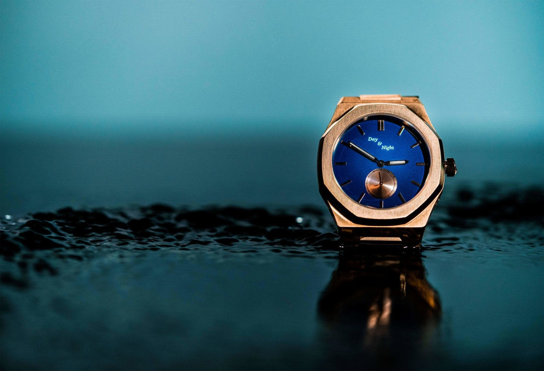 Day & Night Watch Co. Recommended by Oracle of Time