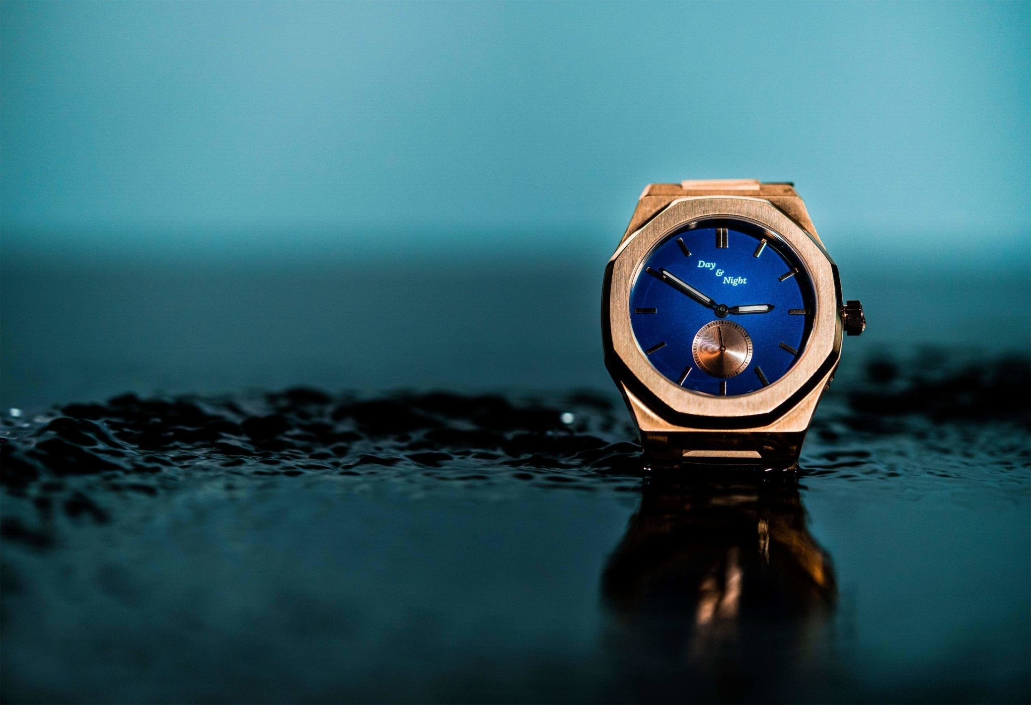 Day & Night Watch Co. Recommended by Oracle of Time