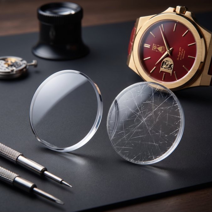 Sapphire Crystal vs Mineral Glass Durability Guide 2026