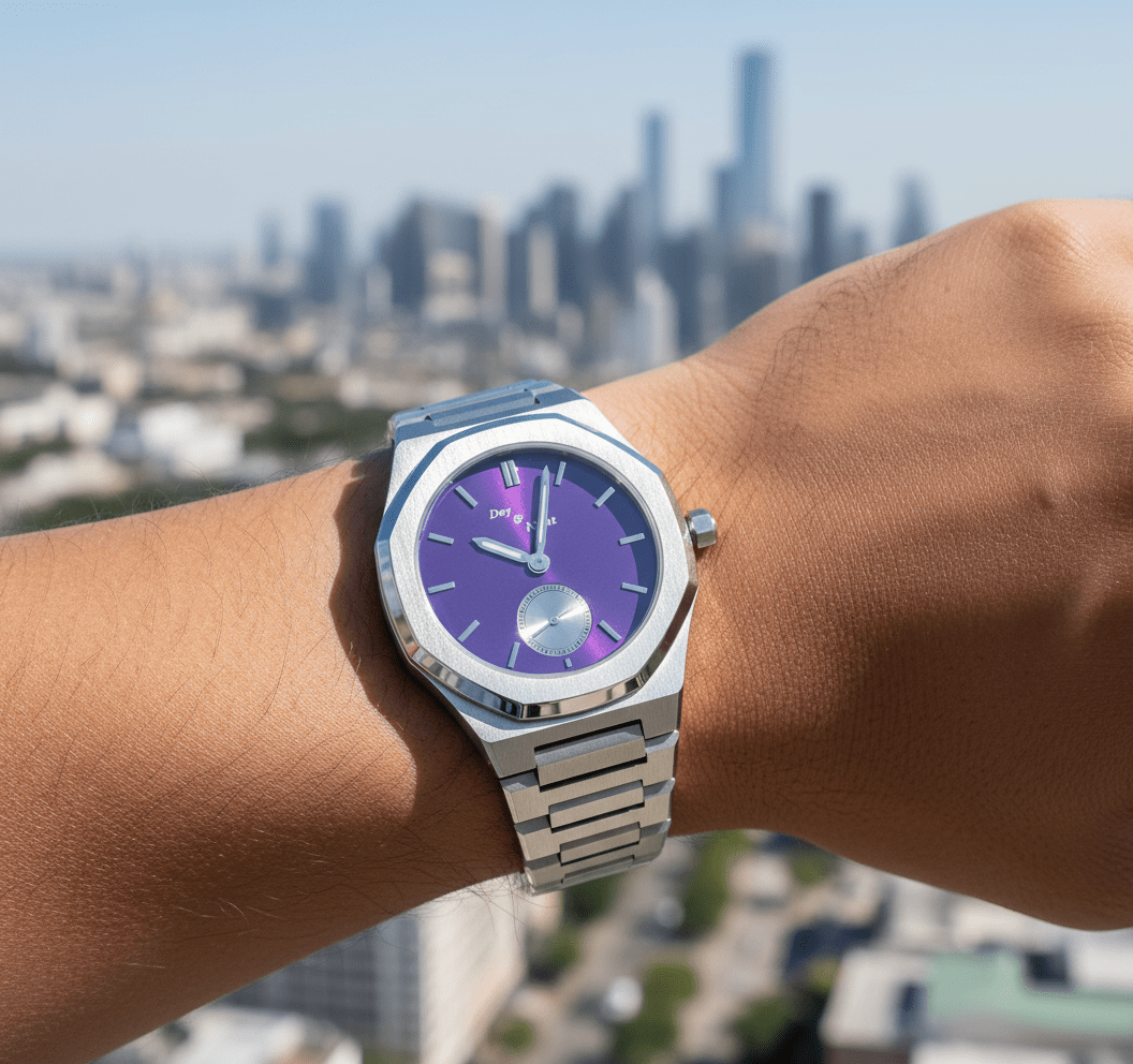 What a Timepiece Really Means: Your Wrist, Your Story