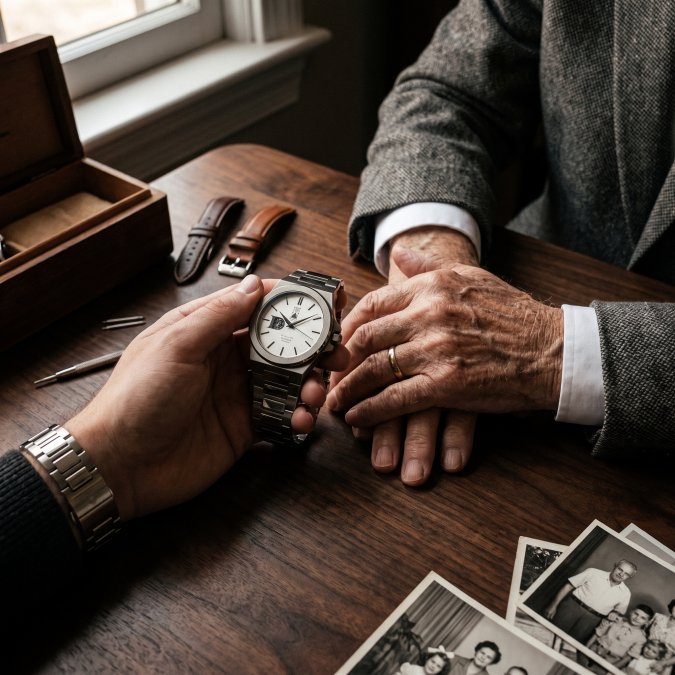 What Makes a Watch Heirloom Quality? 7 Defining Traits