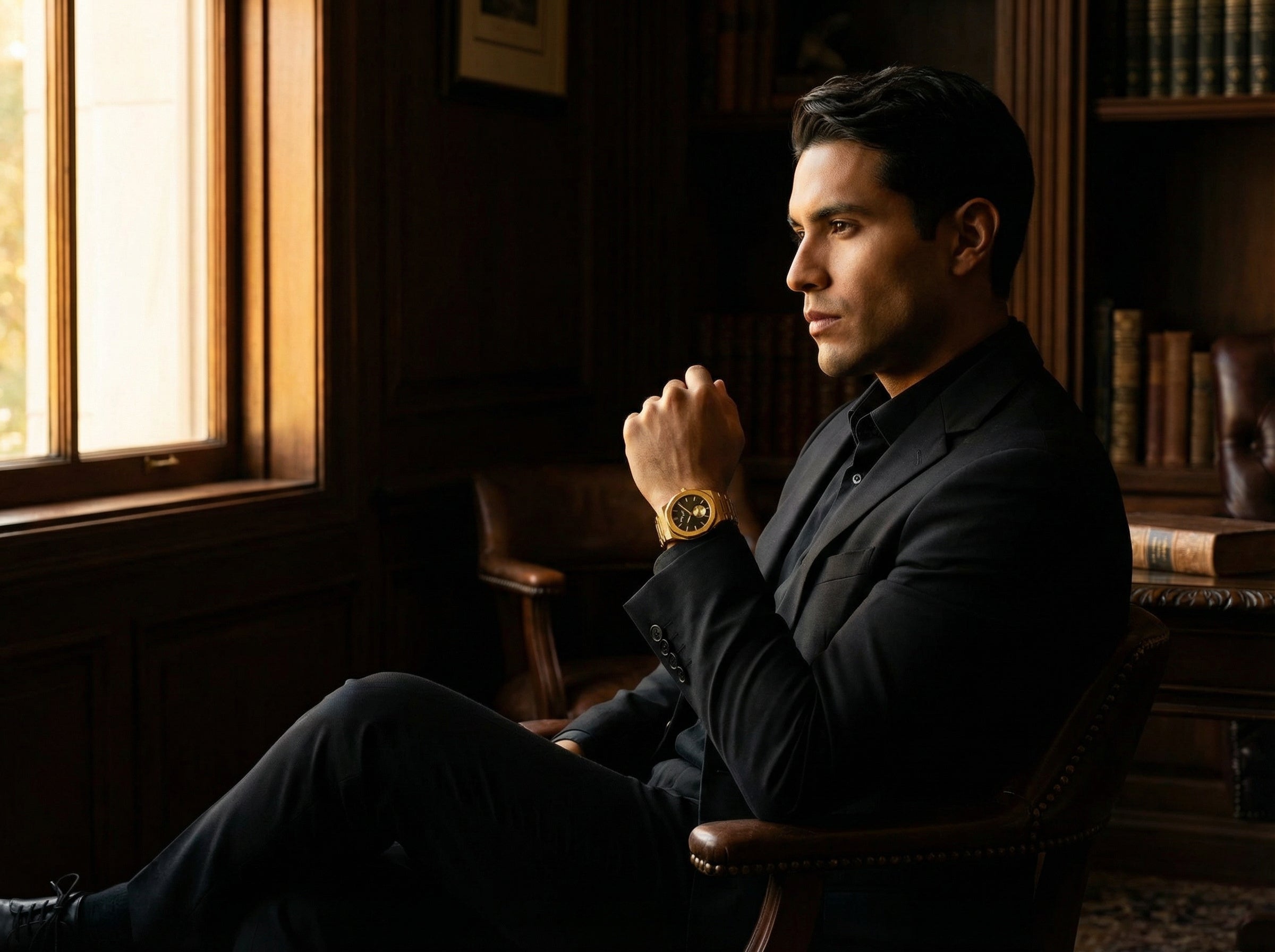 Men’s Luxury Watches