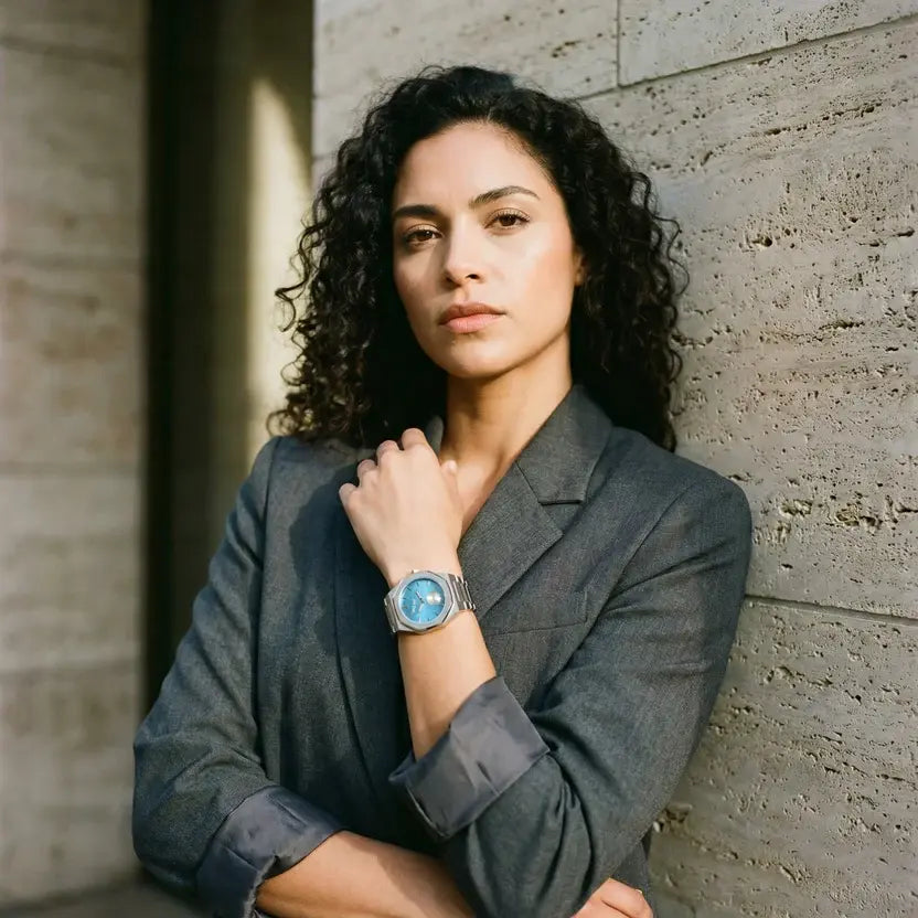 Day & Night Watch Co Queen Pharaoh Collection women’s luxury watches stainless steel