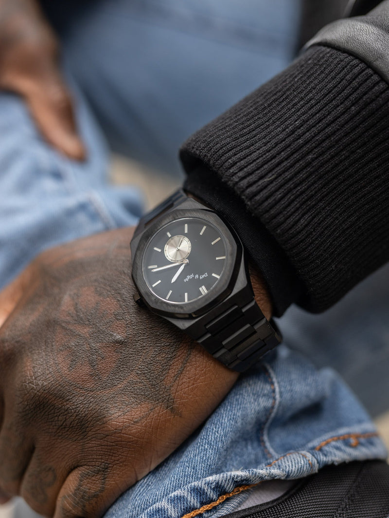 Day & Night Watch Co Pharaoh Collection men’s luxury watches inspired by Egyptian legacy