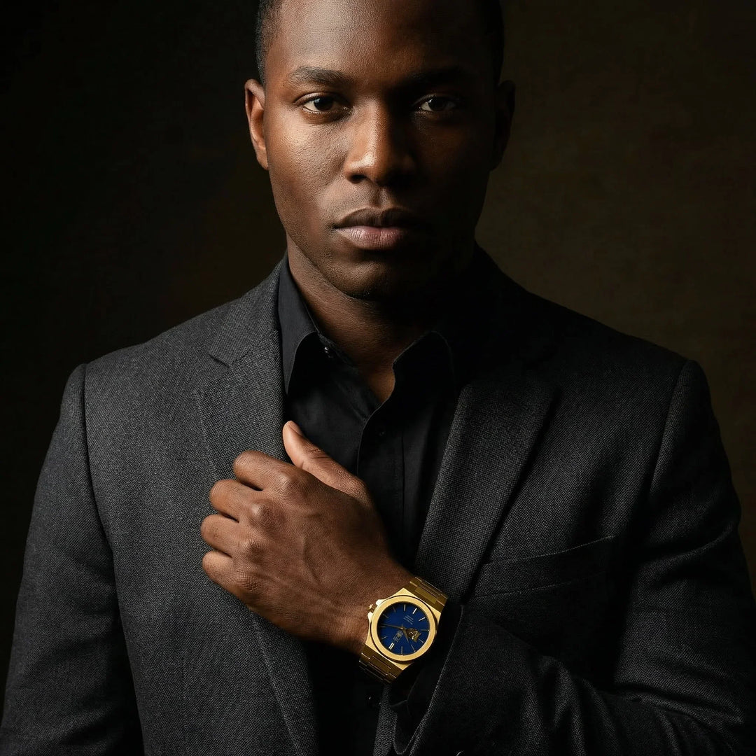 Day & Night Watch Co Sango 878 automatic men’s watch collection 100m water resistance