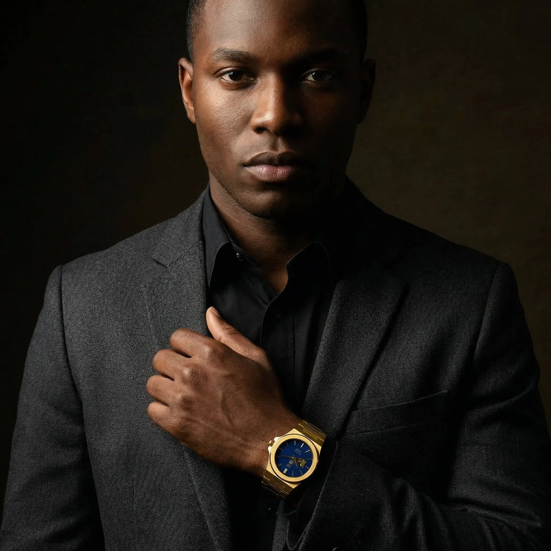 Day & Night Watch Co Sango 878 automatic men’s watch collection 100m water resistance