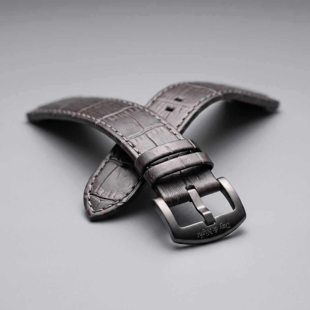 Gray Heritage Leather
