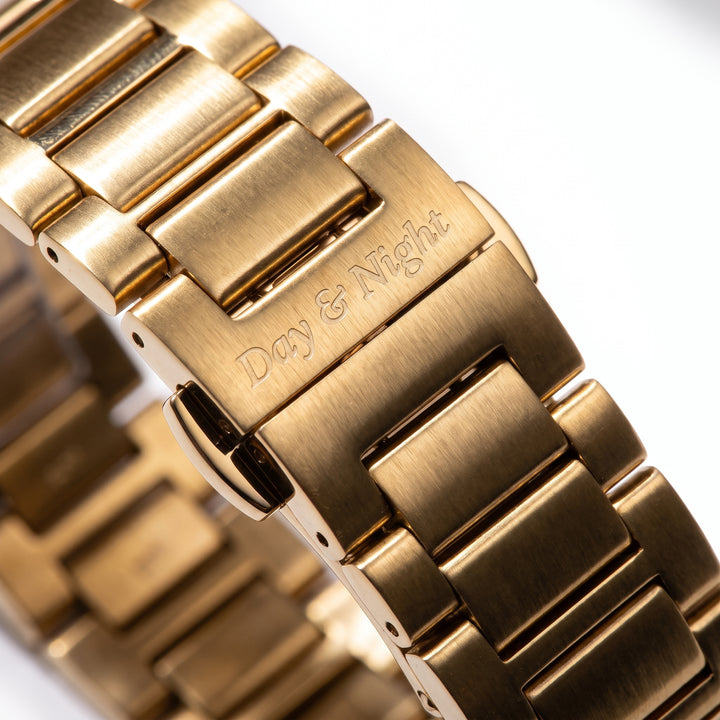 Gold Stainless Steel Bracelet