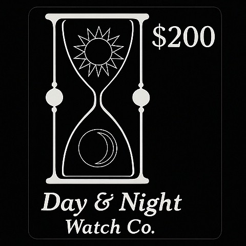 Day & Night Gift Card