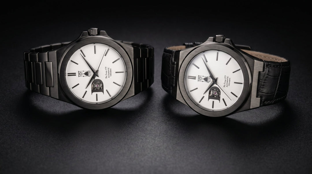 The Sango 878 Gunmetal Eclipse