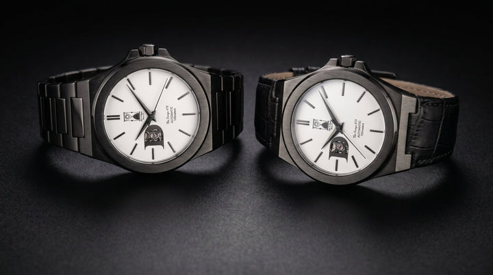 The Sango 878 Gunmetal Eclipse