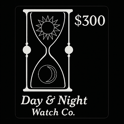 Day & Night Gift Card