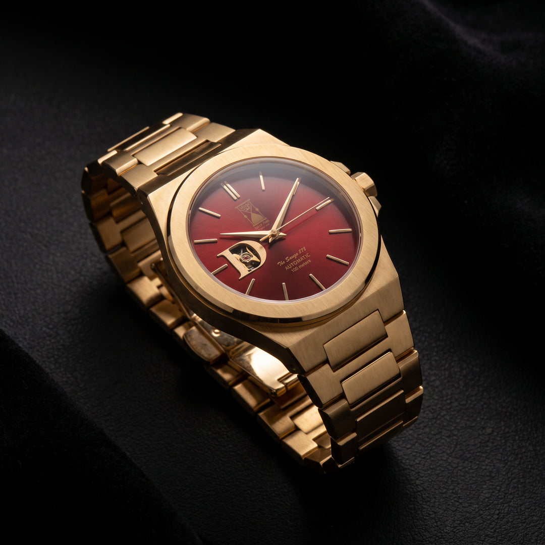 The Sango 878 Crimson Dawn