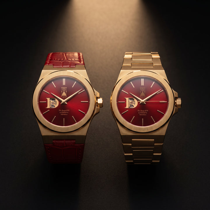 The Sango 878 Crimson Dawn