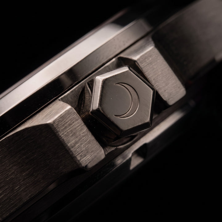 The Sango 878 Gunmetal Eclipse