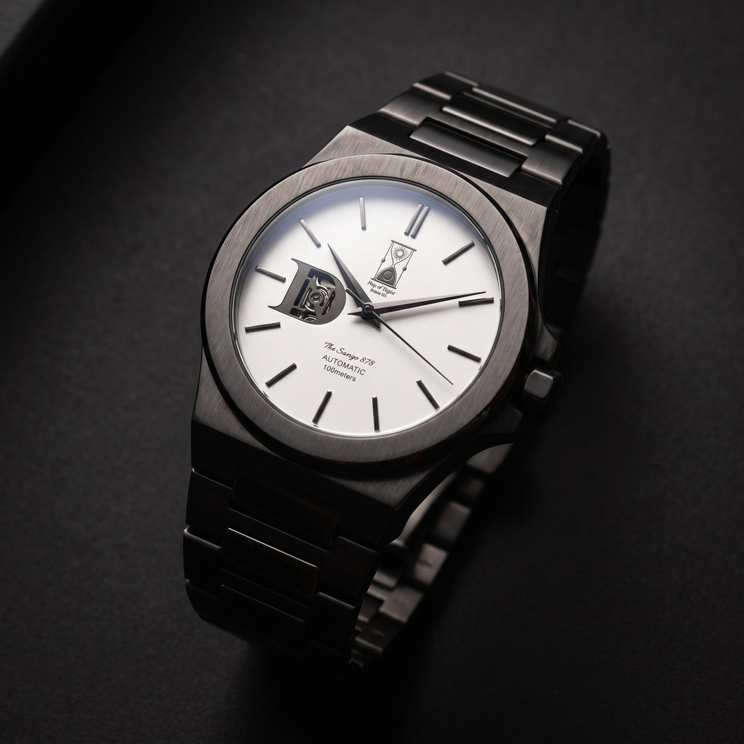 The Sango 878 Gunmetal Eclipse