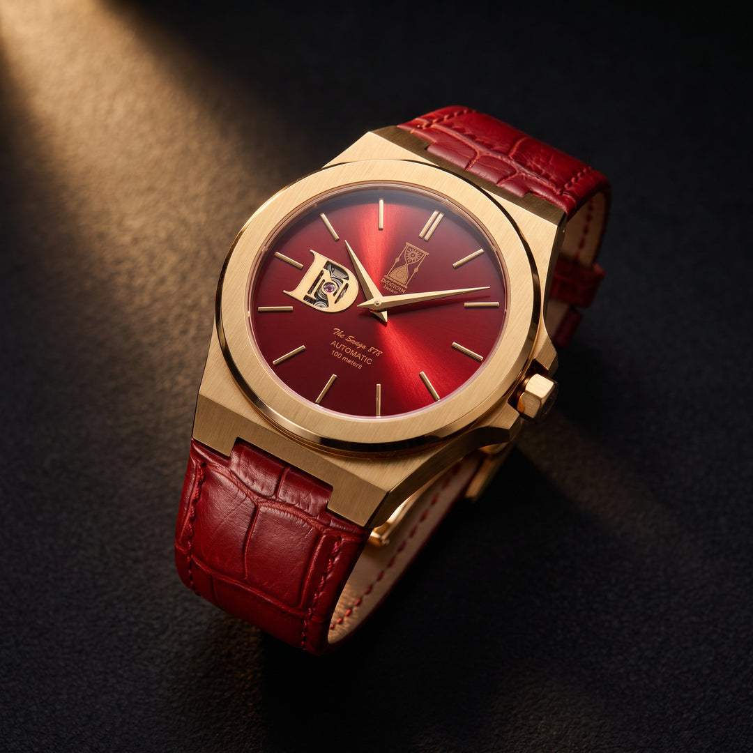 The Sango 878 Crimson Dawn