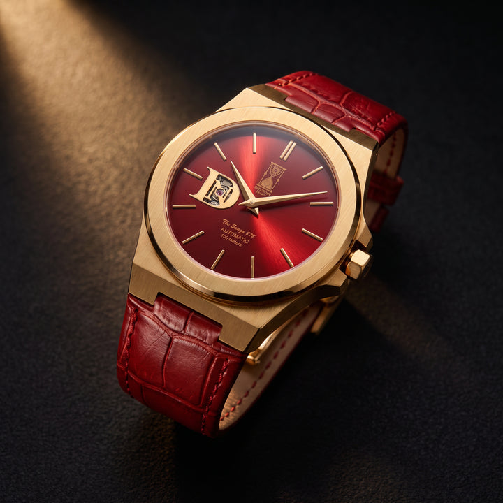 The Sango 878 Crimson Dawn