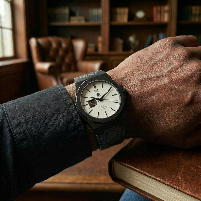 The Sango 878 Gunmetal Eclipse