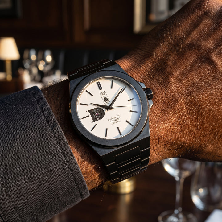 The Sango 878 Gunmetal Eclipse