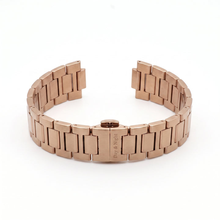 Rose Gold Stainless Steel Bracelet