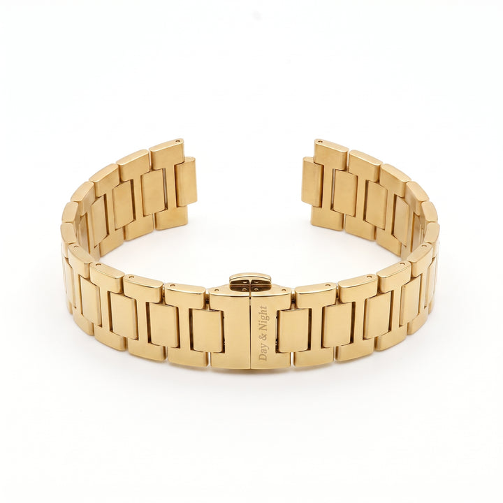 Gold Stainless Steel Bracelet