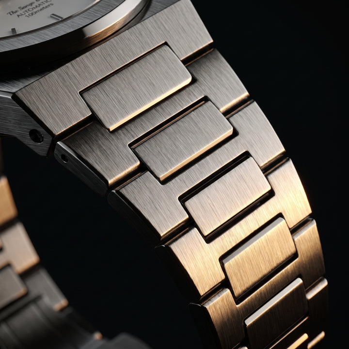 The Sango 878 Gunmetal Eclipse
