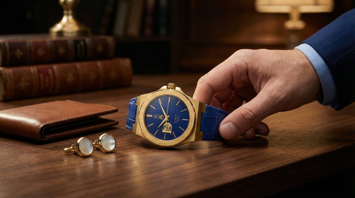 The Sango 878 Midnight Current