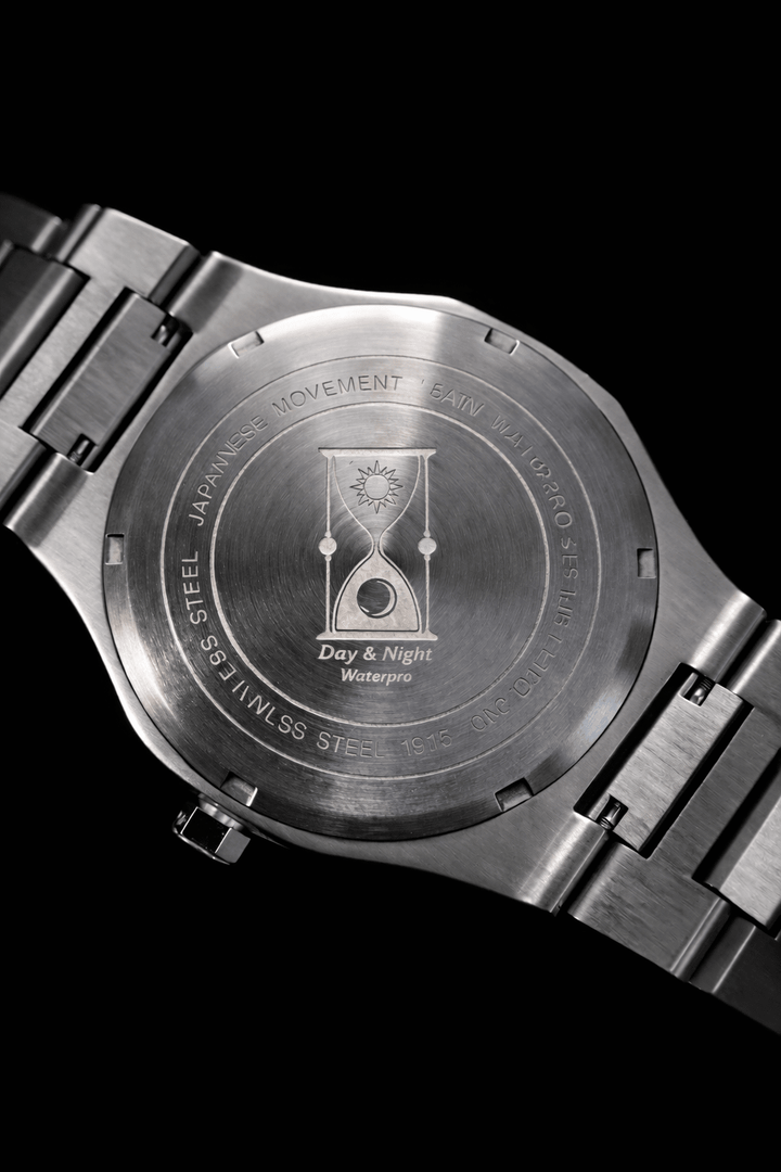 The Xerxes Pharaoh Collection mens watch with silver dial