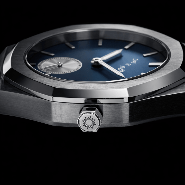 The Nitocris Queen Pharaoh Collection womens stainless steel watch