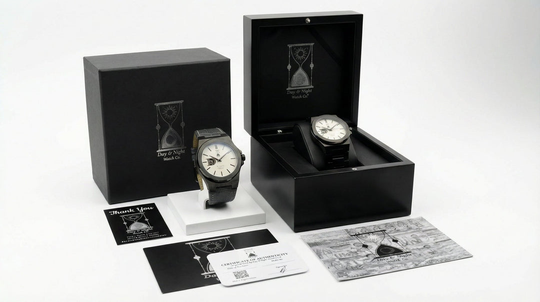 The Sango 878 Gunmetal Eclipse