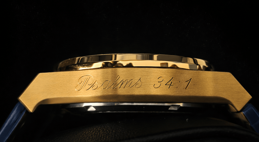 Signature Engraving wrist preview