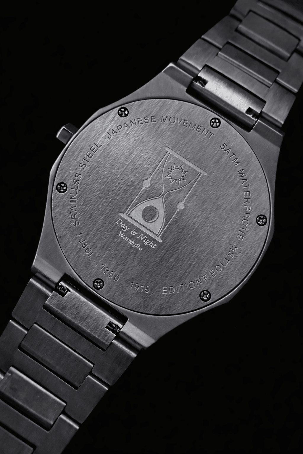 The Nitocris Queen Pharaoh Collection womens stainless steel watch