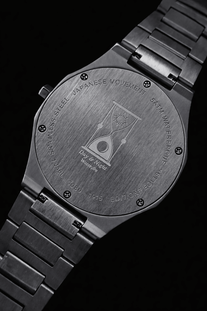 The Nitocris Queen Pharaoh Collection womens stainless steel watch