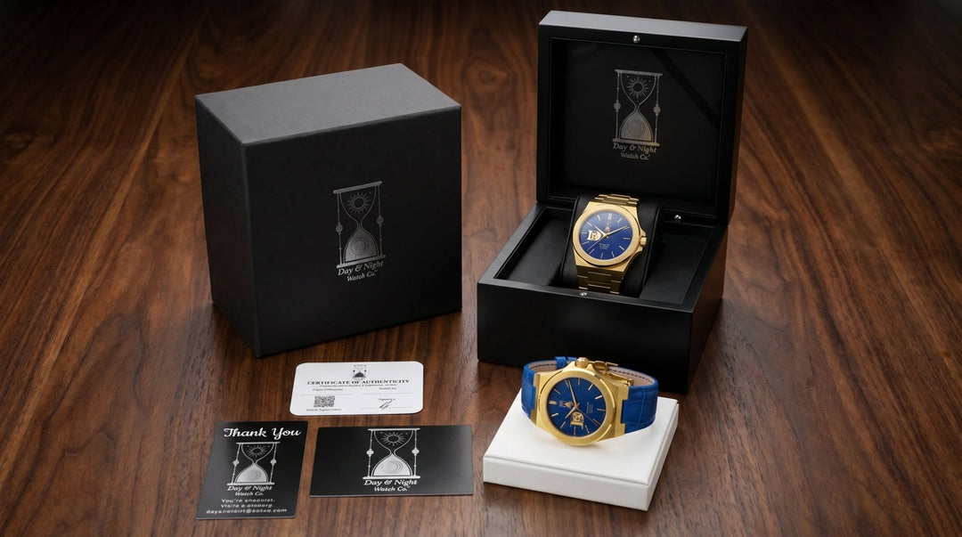 The Sango 878 Midnight Current