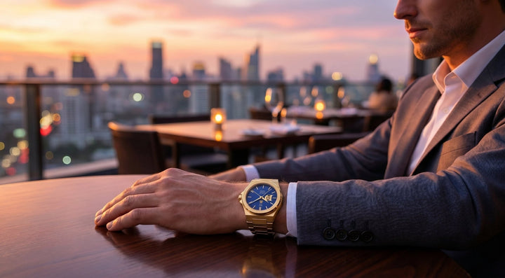 The Sango 878 Midnight Current