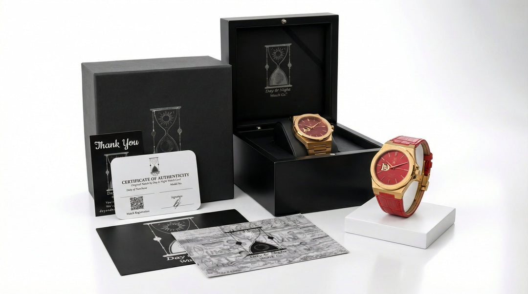 The Sango 878 Crimson Dawn