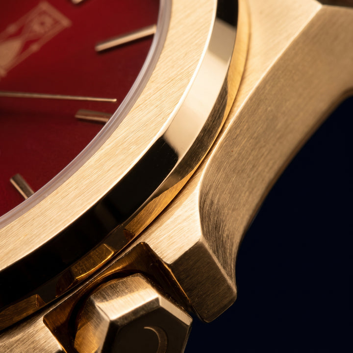The Sango 878 Crimson Dawn