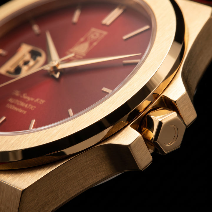 The Sango 878 Crimson Dawn