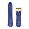 Blue Heritage Leather