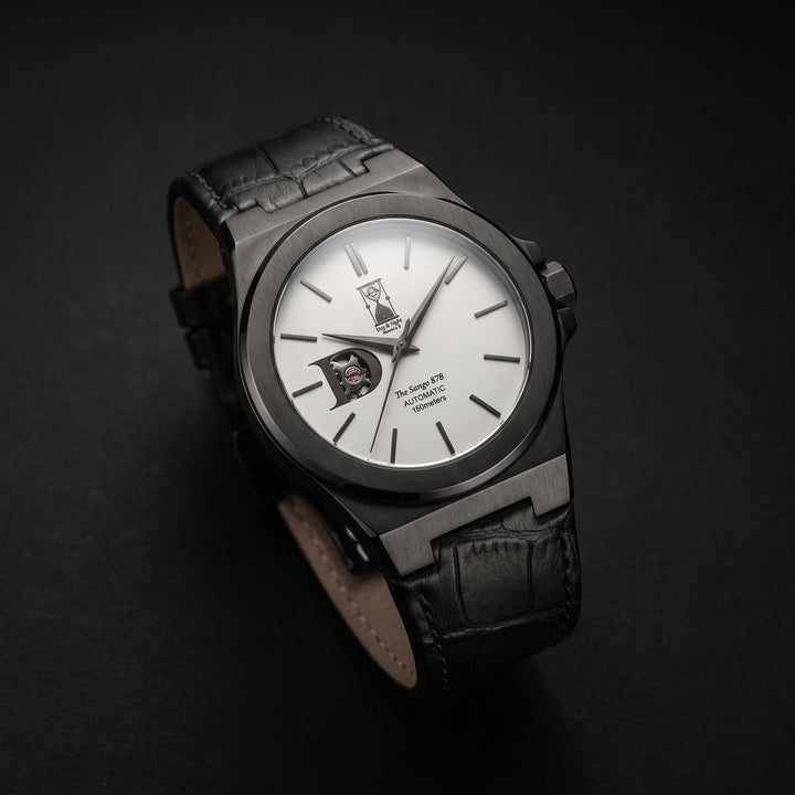 The Sango 878 Gunmetal Eclipse