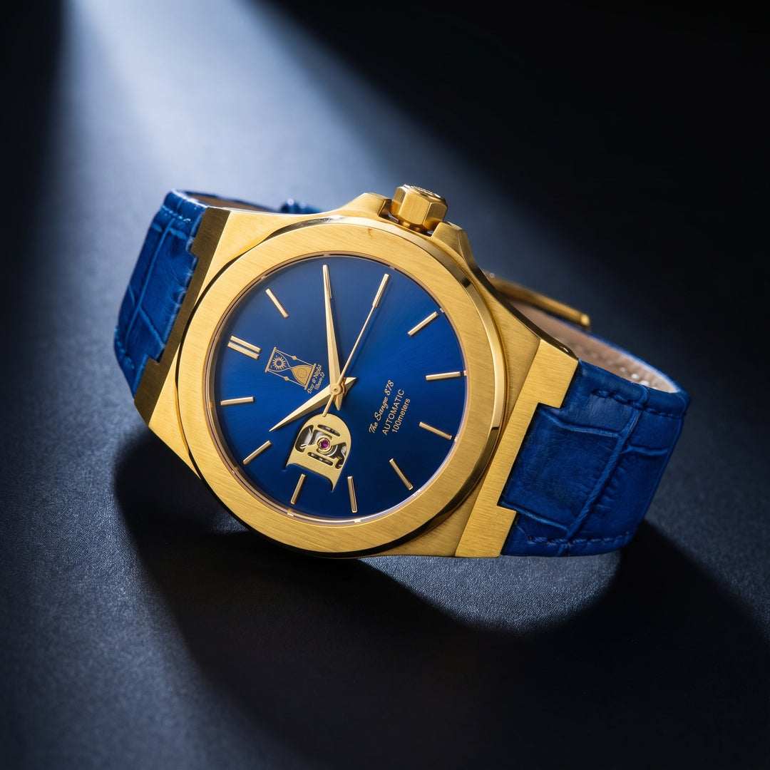The Sango 878 Midnight Current