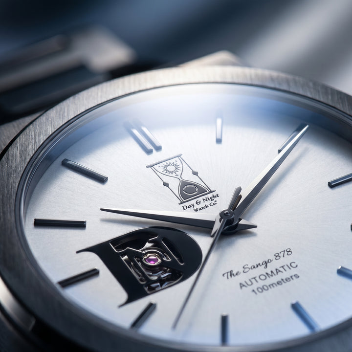 The Sango 878 Gunmetal Eclipse